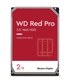 WESTERN DIGITAL Tvrdi disk Red Pro, 3.5", 2 TB, SATA III, 64 MB cache, 7200 okr./min